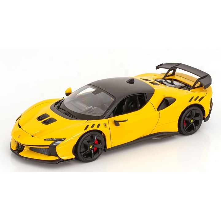 Macheta auto Ferrari SF90 XX Stradale (2024) 1:18 Bburago