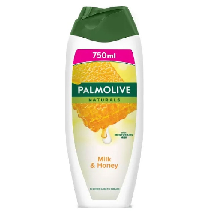 Gel Dus Palmolive Milk Honey 750ml