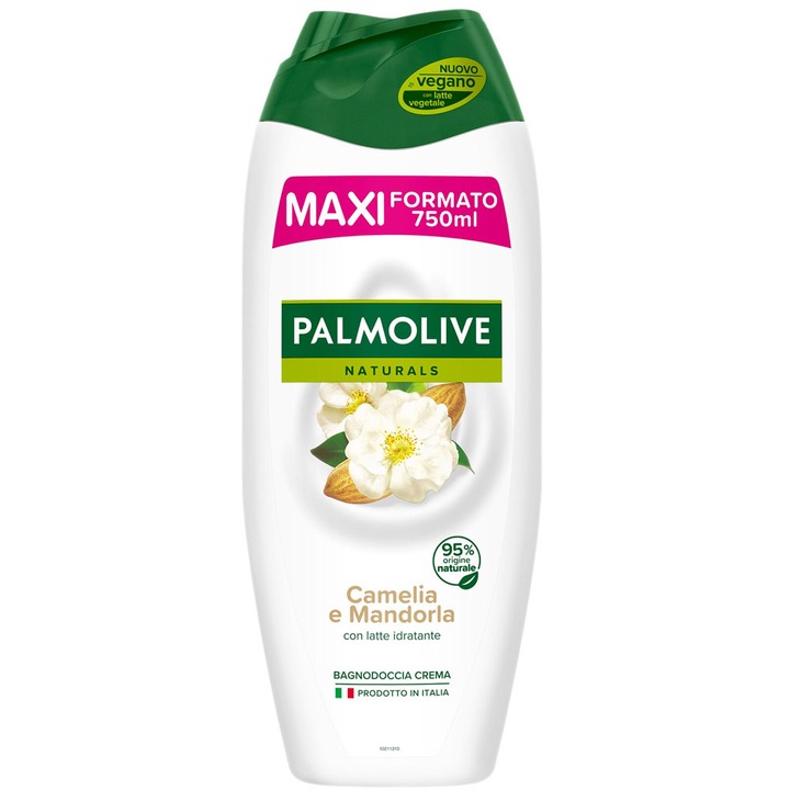 Gel Dus Palmolive Camelia Mandorla 750ml