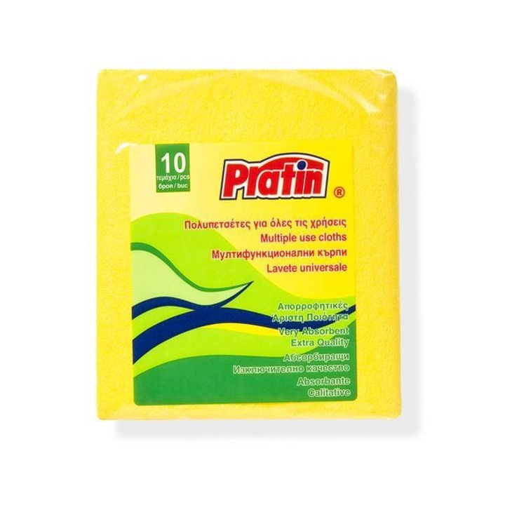 Lavete Universale de utilizare multipla PRATIN 10buc