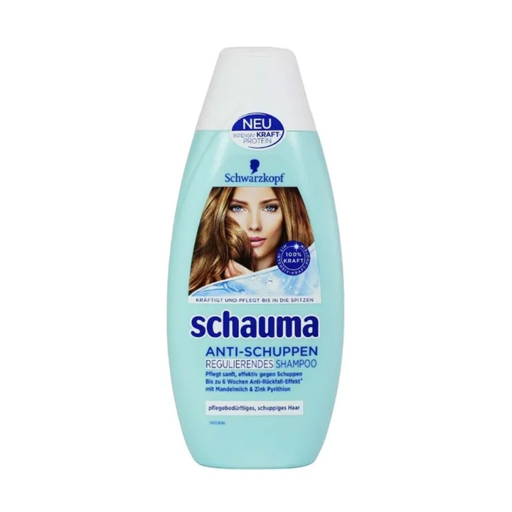 Schauma korpásodás elleni sampon 400 ml
