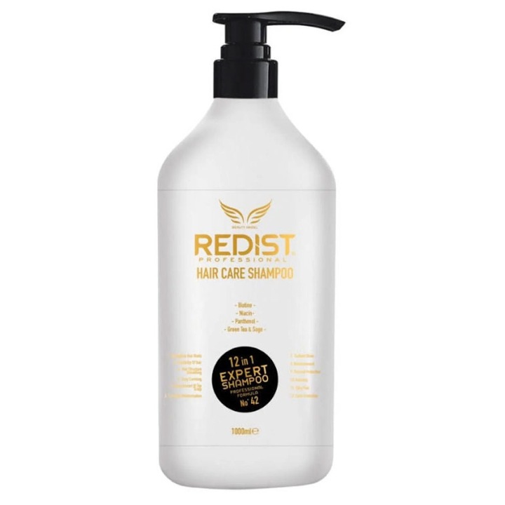 Sampon Profesional Redist 12 in 1 Expert 1000ml