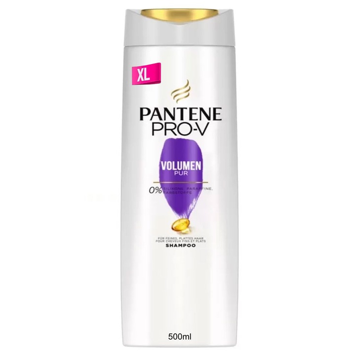 Sampon Pantene Pro-V Volume Pur 500ml