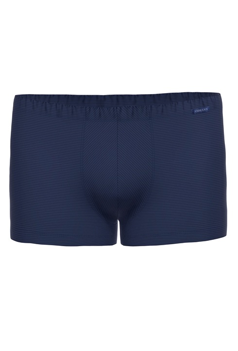 Ammann, Boxeri din amestec de bumbac si modal, Albastru inchis