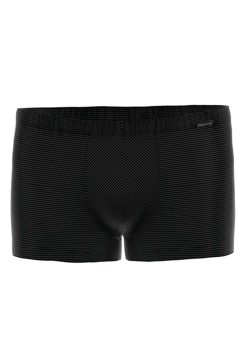 Ammann, Boxeri din amestec de bumbac si modal, Negru