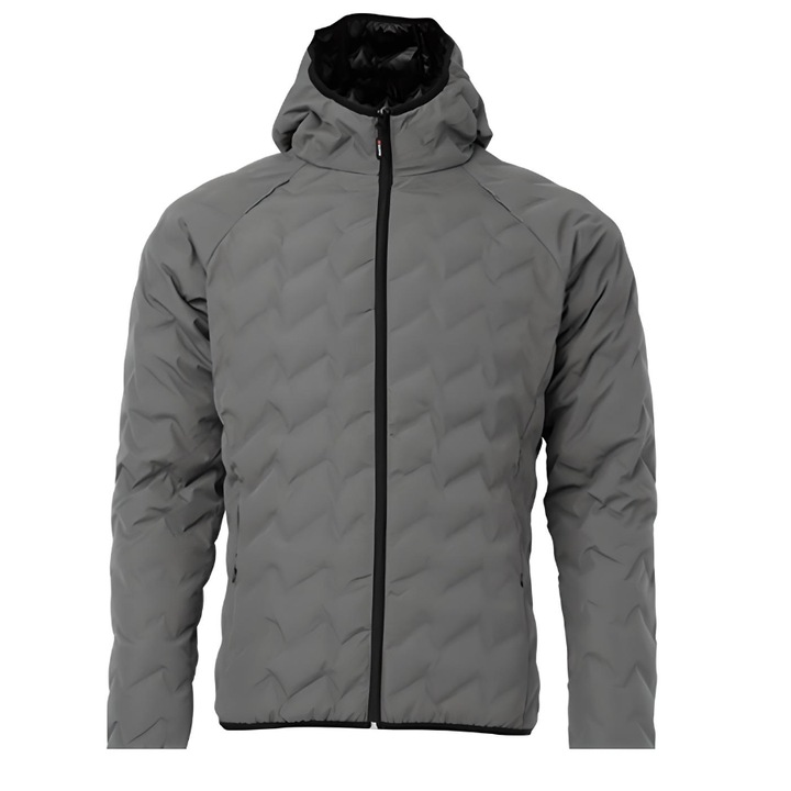 Geaca de lucru Wurth Frost, Iarna, Poliester, L, Gri