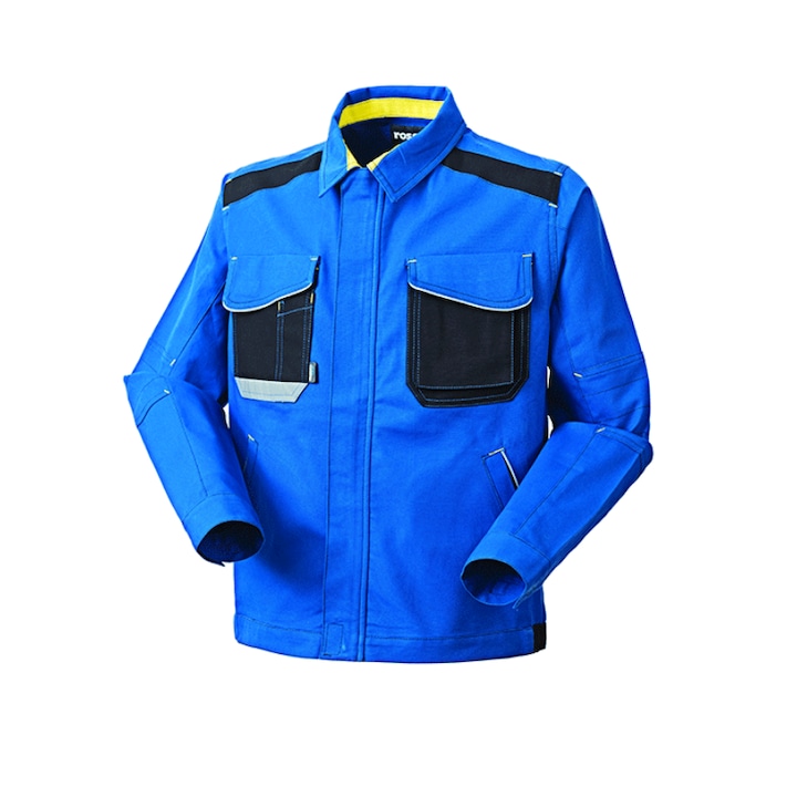 Jacheta de lucru Wurth UltraFlex, Poliester si spandex, L, Albastru