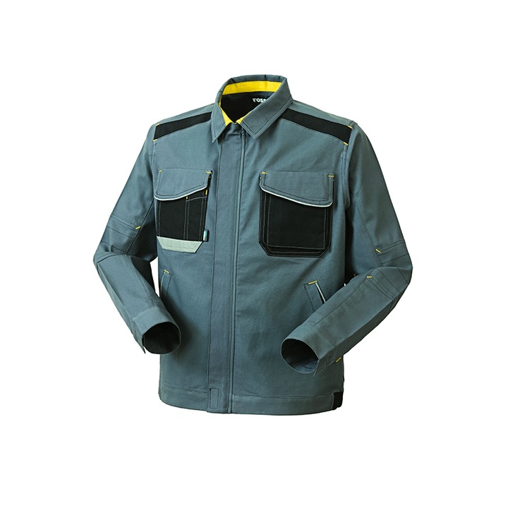 Jacheta de lucru Wurth UltraFlex, poliester si spandex, XXXL, gri