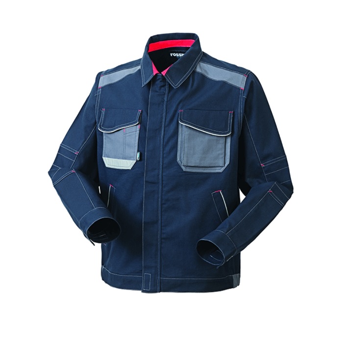 Jacheta de lucru Wurth UltraFlex, Poliester si spandex, S, Bleumarin