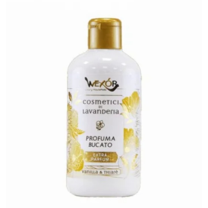 Esenta parfumata pt. rufe, extra parfum Vanilla&Thiare 250ml