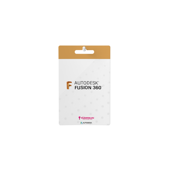 Licenta Autodesk Fusion - 1 An, WINDOWS/MAC