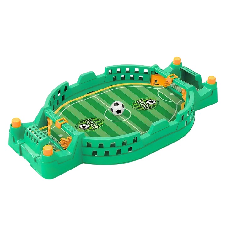 Joc mini-fotbal de masa, Mingi incluse, Tabela scor, Verde