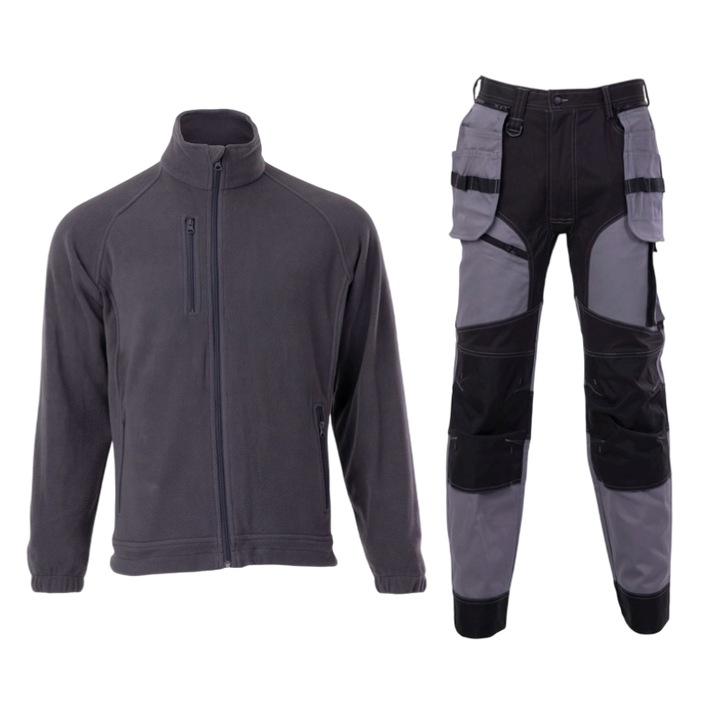 Работен комплект Würth Winter, Зимен, Полар и панталон, Размер XXXL