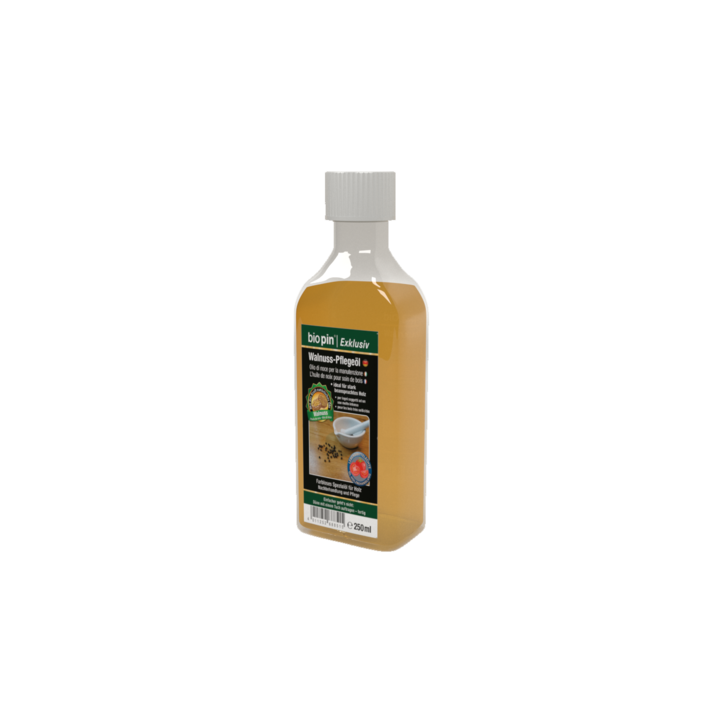 Ulei exclusiv de ingrijire a nucilor BIOPIN 250 ml