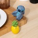 Solnite model Stitch - Ananas, Sare si Piper, forma 3D, ceramica, licenta oficiala Disney