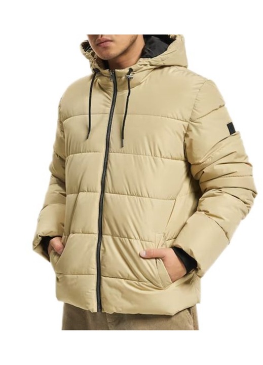 Only Sons Melvin férfi kabát bézs színű XL-es méret