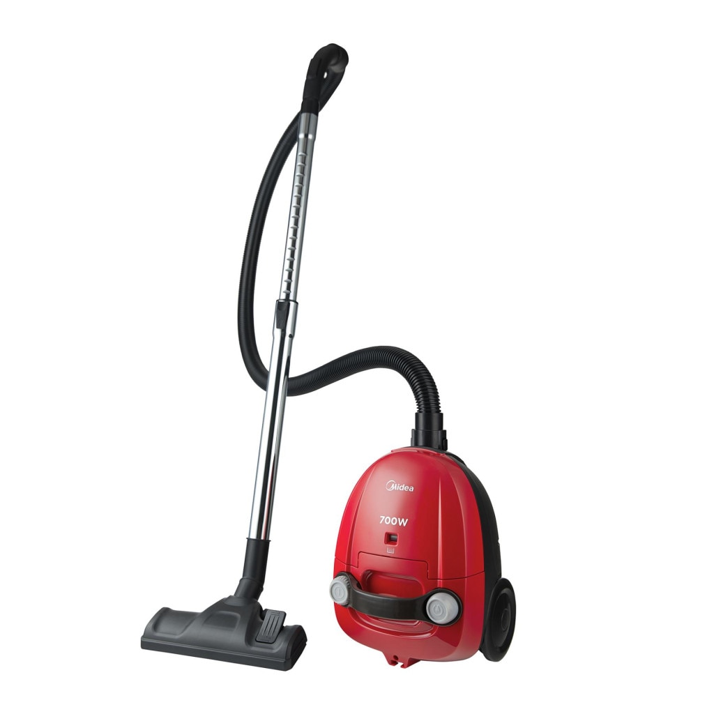 Aspirator Midea 11S MB01PLRE, 31.6x24.5x22.9cm, set cu accesorii