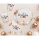 Happy Birthday Balloon хартиена чаша 6 бр 250 мл