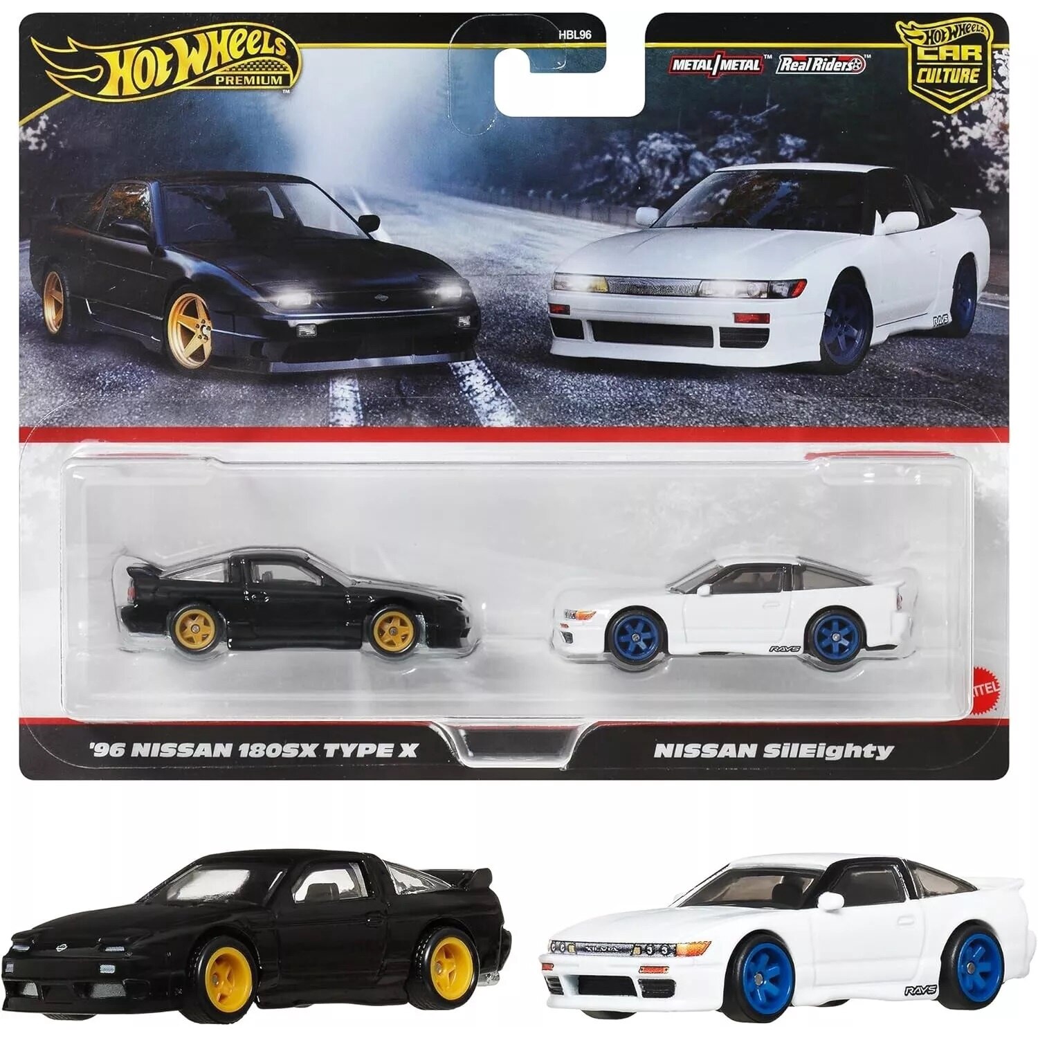 Hot Wheels Nissan 180SX Type X 3台セット Hot Wheels Nissan 180SX Type X 3台セット Amazon.com: Hot