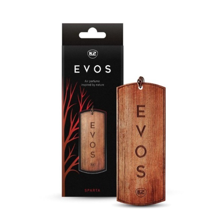 EVOS SPARTA-fa légfrissítő-prémium