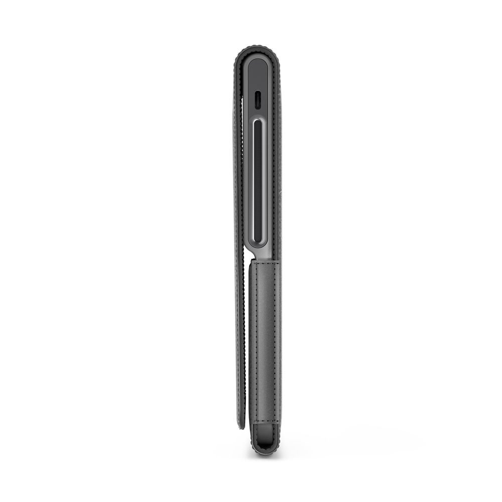 Tableta Lenovo Tab Plus, Procesor MediaTek Helio G99, Ecran 2K 11.5", 8GB RAM, 128GB Flash, 8MP, Wi-Fi, Bluetooth, GPS, Android + Husa Sleeve Gri