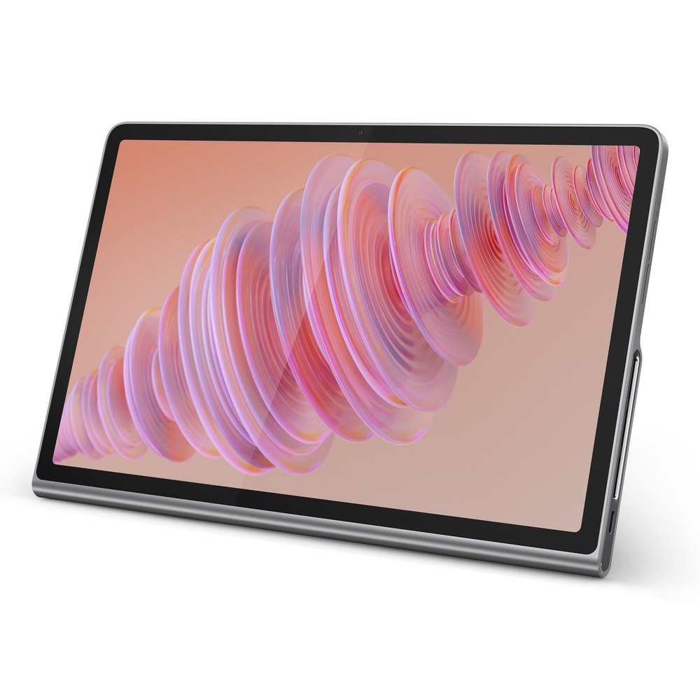 Tableta Lenovo Tab Plus, Procesor MediaTek Helio G99, Ecran 2K 11.5", 8GB RAM, 128GB Flash, 8MP, Wi-Fi, Bluetooth, GPS, Android + Husa Sleeve Gri