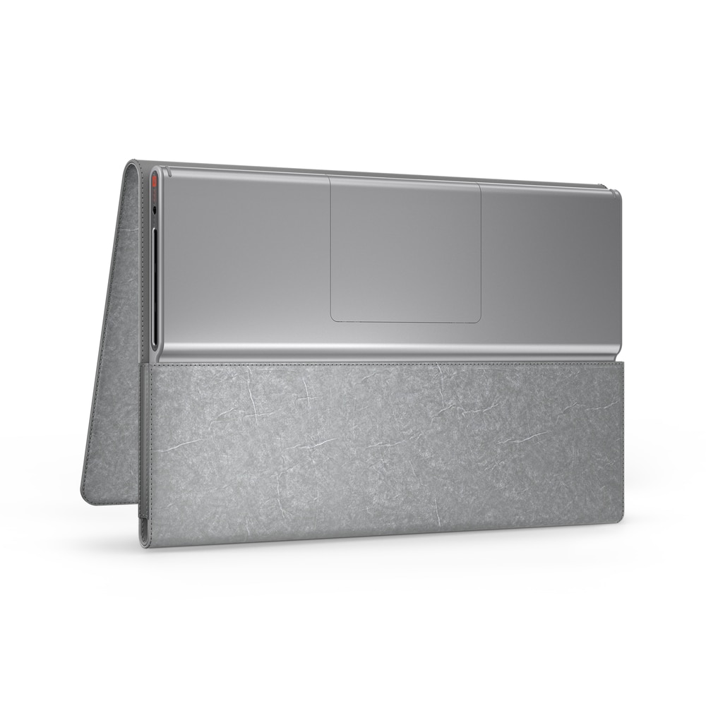 Tableta Lenovo Tab Plus, Procesor MediaTek Helio G99, Ecran 2K 11.5", 8GB RAM, 128GB Flash, 8MP, Wi-Fi, Bluetooth, GPS, Android + Husa Sleeve Gri