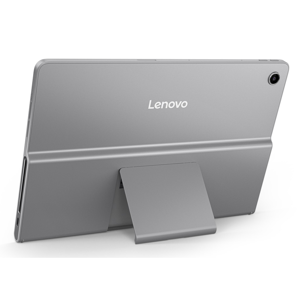 Tableta Lenovo Tab Plus, Procesor MediaTek Helio G99, Ecran 2K 11.5", 8GB RAM, 128GB Flash, 8MP, Wi-Fi, Bluetooth, GPS, Android + Husa Sleeve Gri