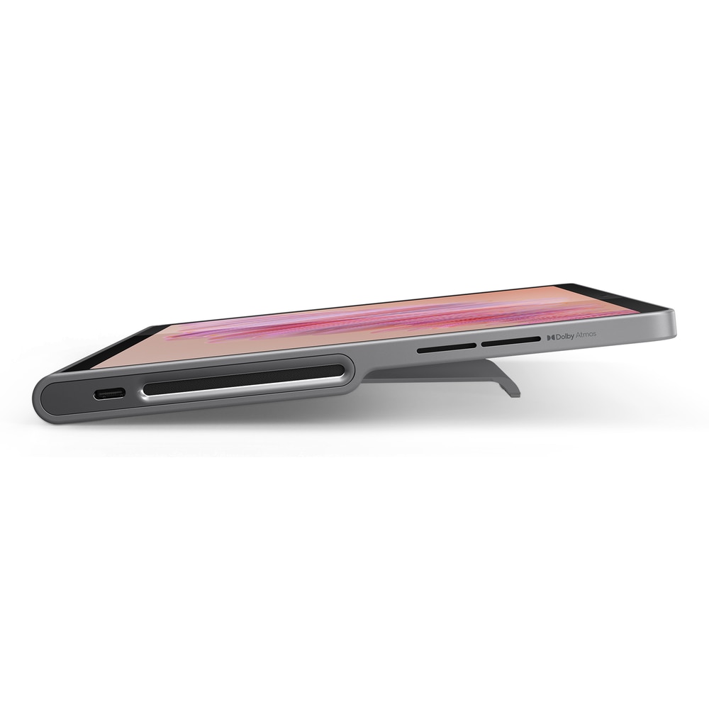 Tableta Lenovo Tab Plus, Procesor MediaTek Helio G99, Ecran 2K 11.5", 8GB RAM, 128GB Flash, 8MP, Wi-Fi, Bluetooth, GPS, Android + Husa Sleeve Gri