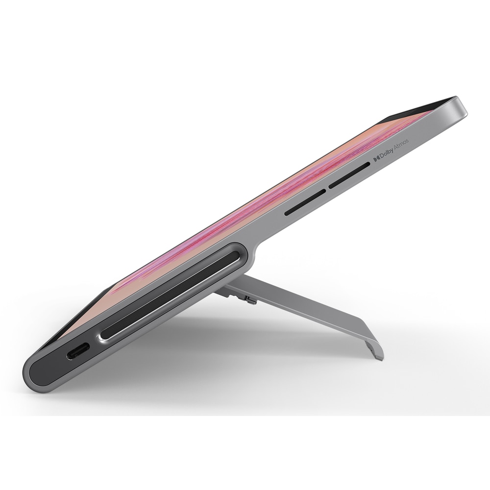 Tableta Lenovo Tab Plus, Procesor MediaTek Helio G99, Ecran 2K 11.5", 8GB RAM, 128GB Flash, 8MP, Wi-Fi, Bluetooth, GPS, Android + Husa Sleeve Gri