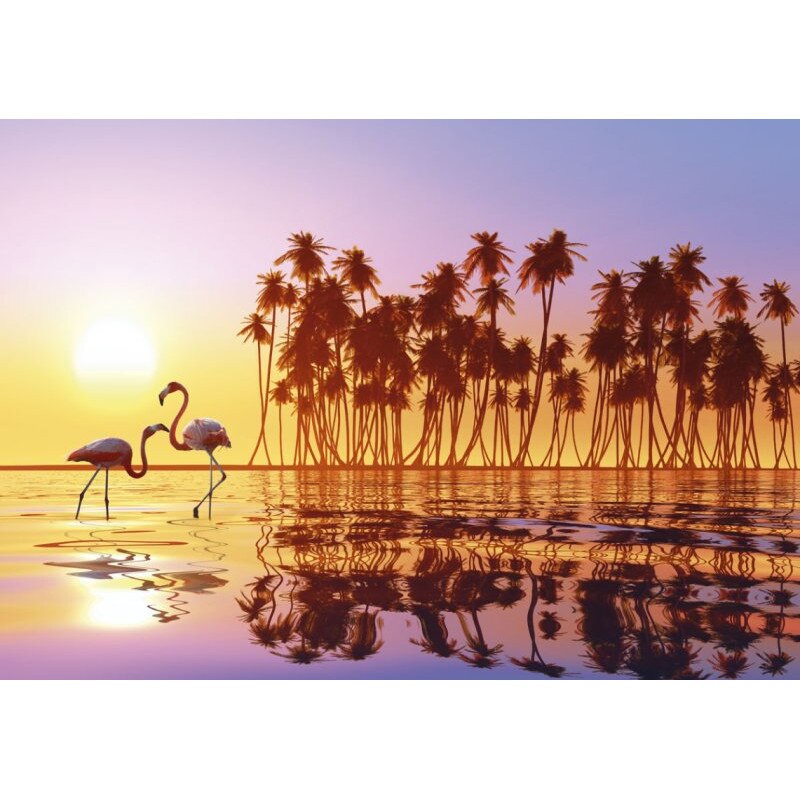 Fototapet DEGRETS 84518 Apus 136x194cm