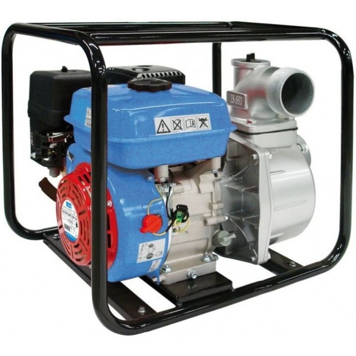 Бензинова помпа за вода Güde GMP 200 4T, 3800W