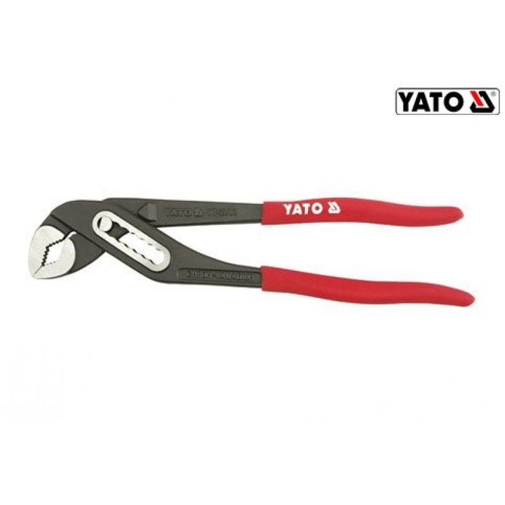 Клещи тип папагал Yato, 25см