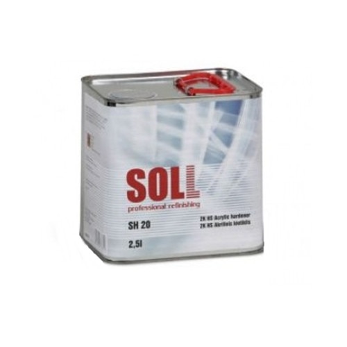 Intaritor acrilic HS SH 20 normal SOLL SH 20; 4 L, SOLL