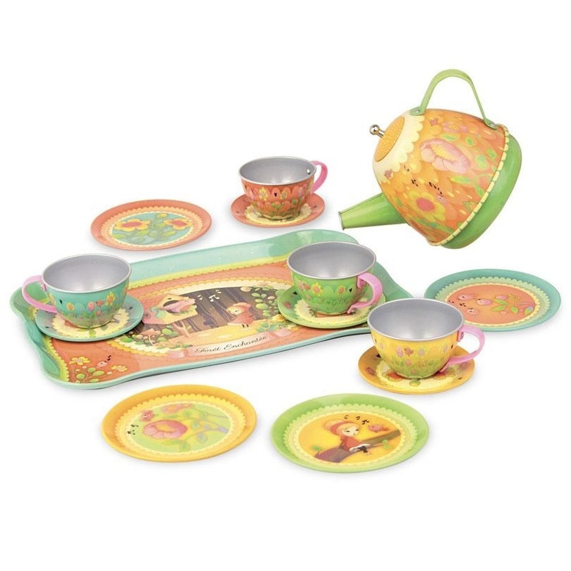 Set de ceai muzical