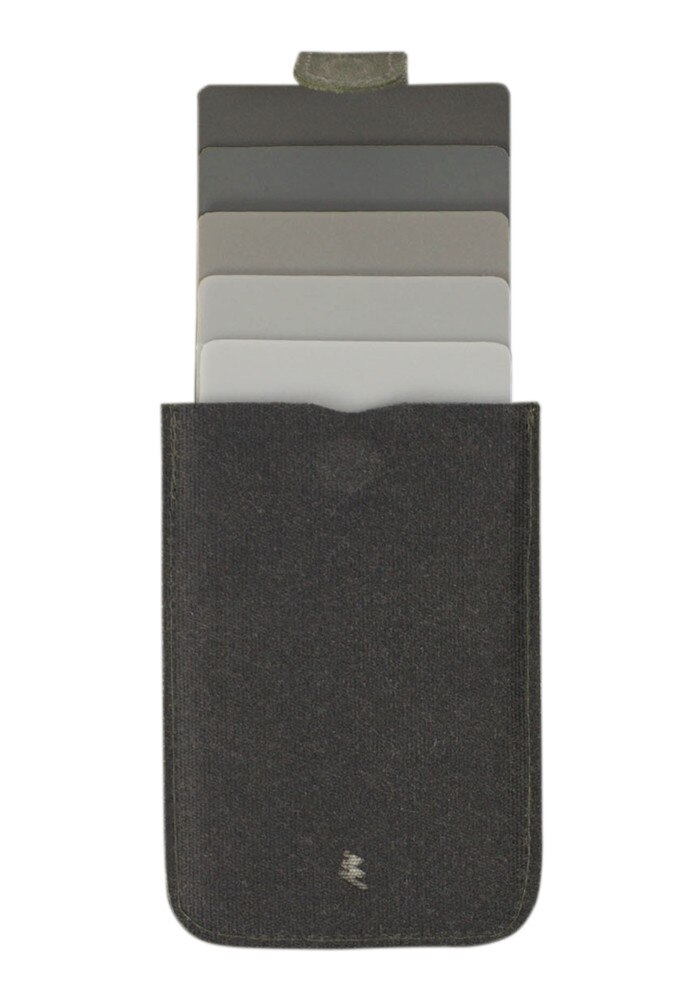 Portofel pentru carduri cu pull-tab si slot pentru bancnote DAX Wallet