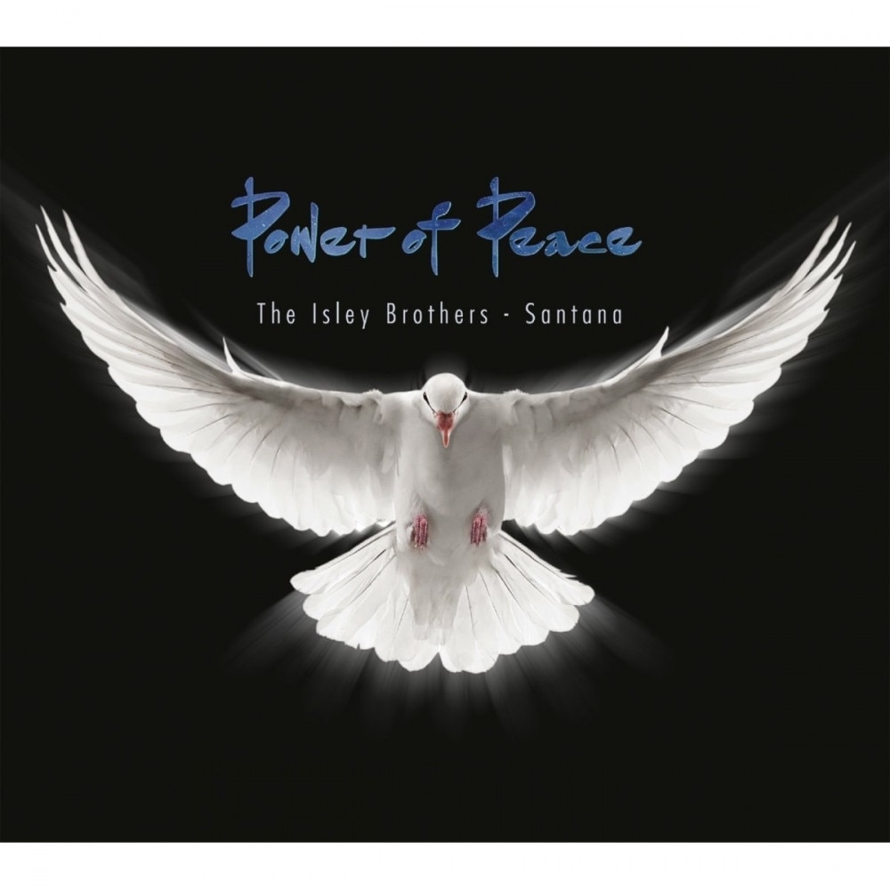 The Isley Brothers & Santana-Power of Peace-CD