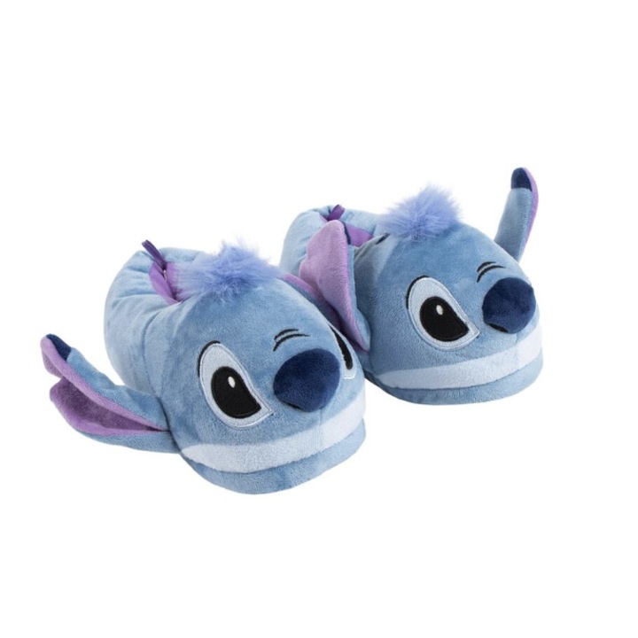 Disney Stitch 3D чехли за възрастни 38/39