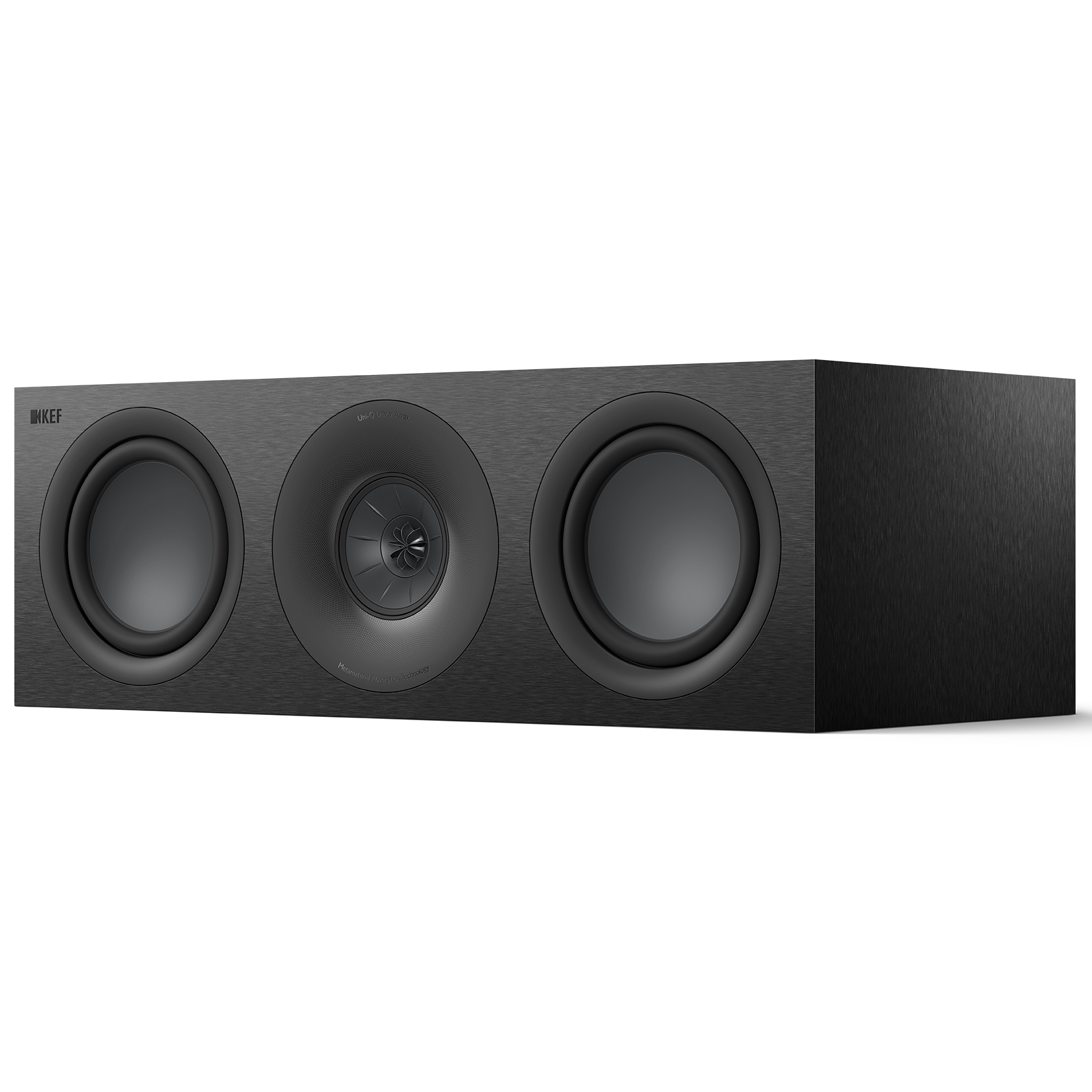 Boxa centru KEF Q6 Meta Black