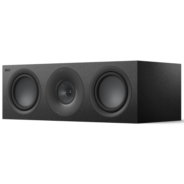 Boxa centru KEF Q6 Meta Black