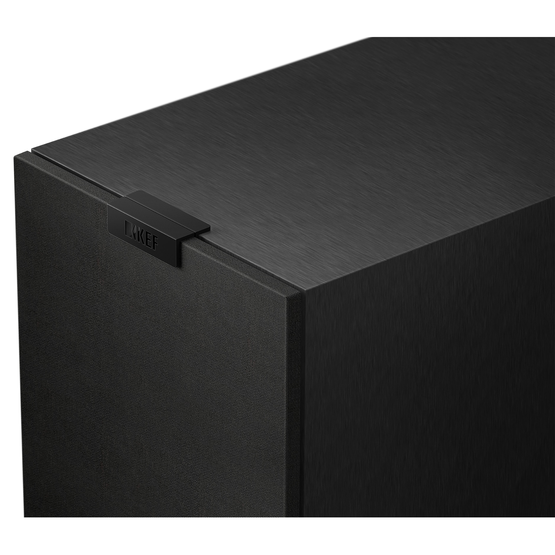Boxa centru KEF Q6 Meta Black