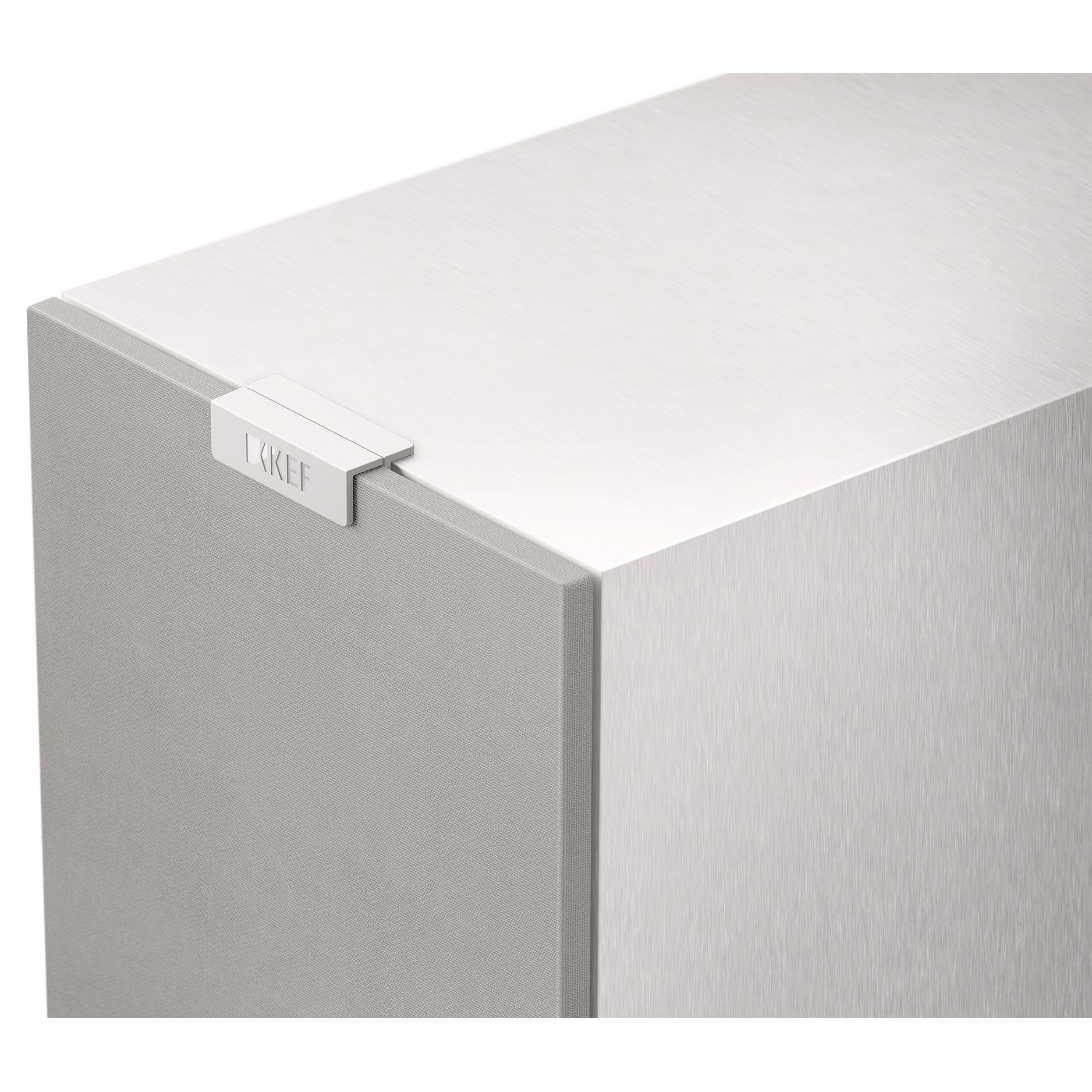 Boxa centru KEF Q6 Meta White