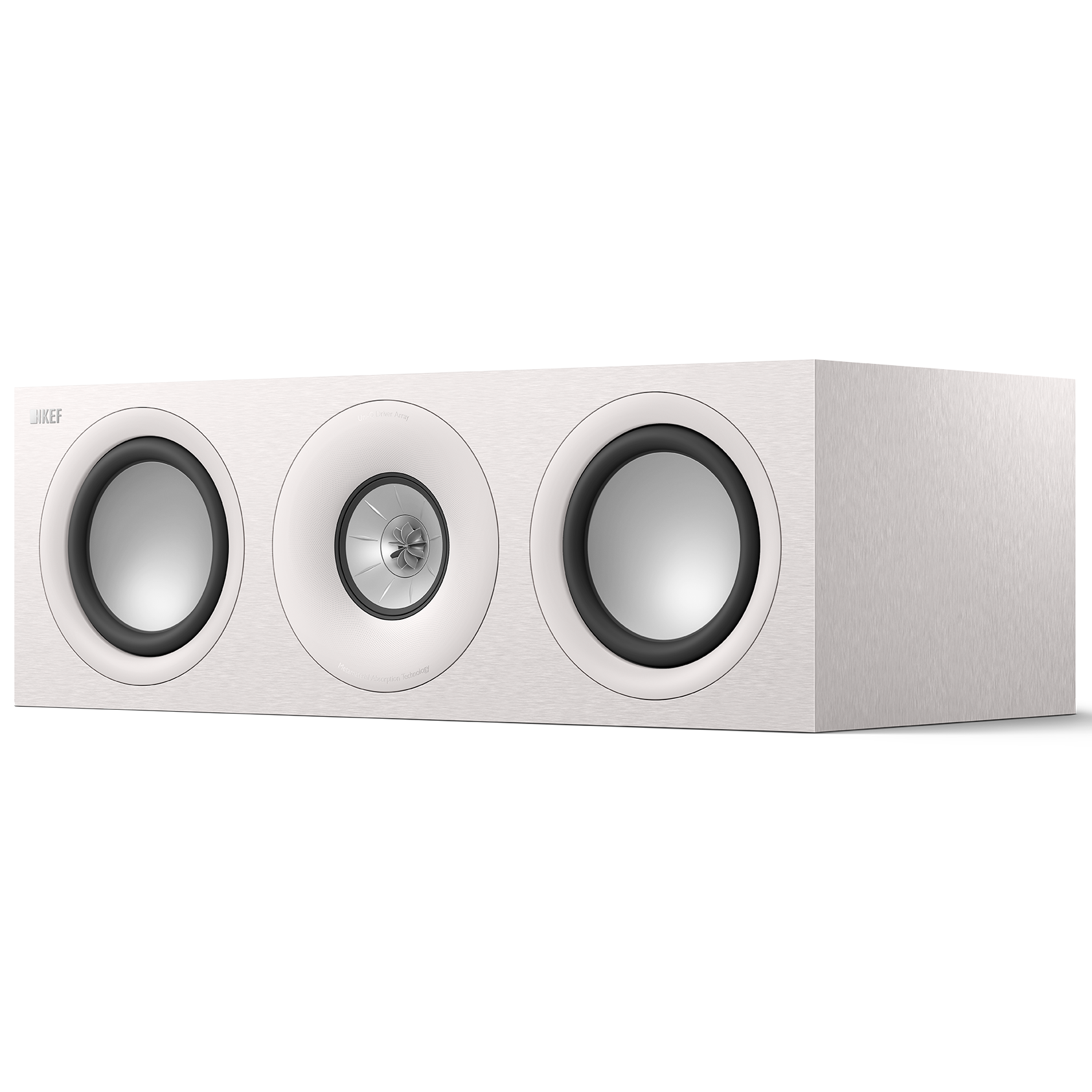 Boxa centru KEF Q6 Meta White