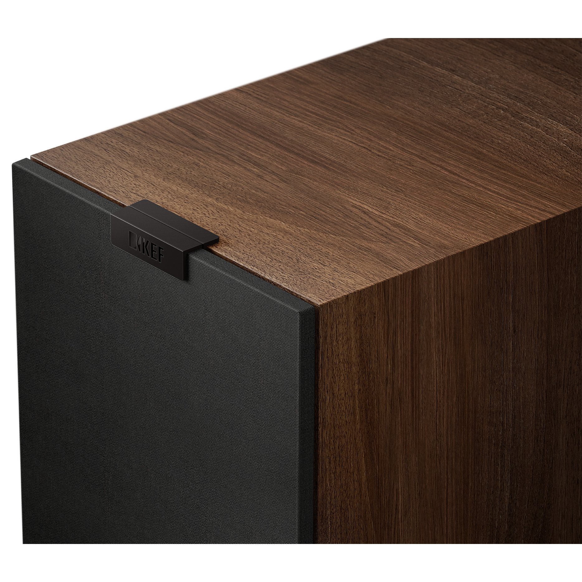 Boxa centru KEF Q6 Meta Walnut