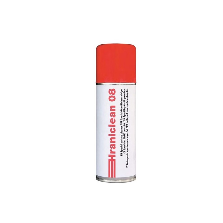 Solvent spray 08 pentru curatat mobila pal si mdf- 200 ML