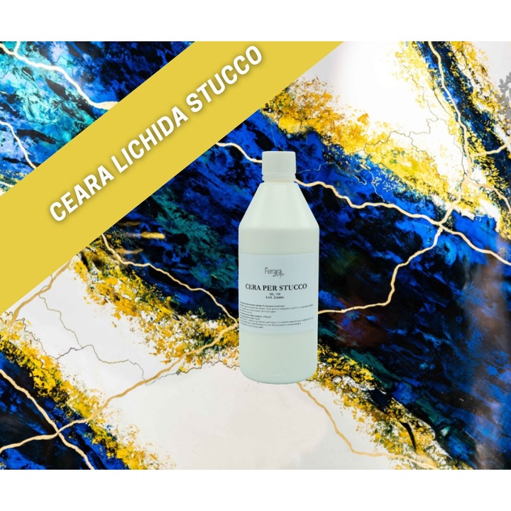 Ceara Stucco lichida Ferrara Design 750ml