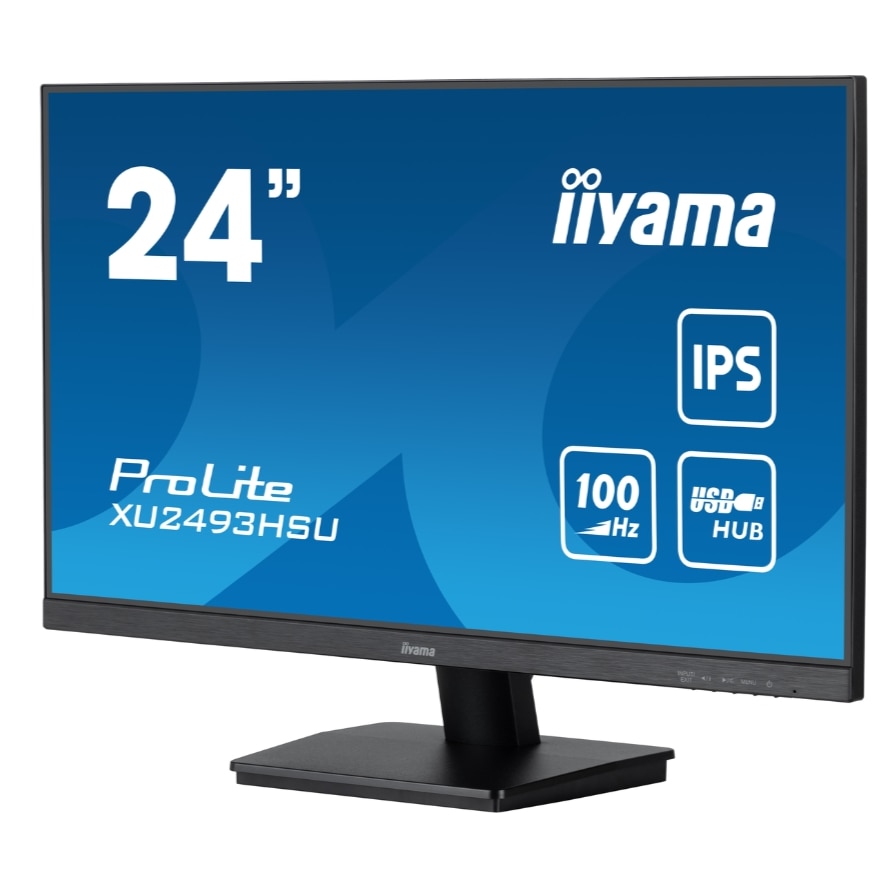 Monitor IPS LED iiyama ProLite 23.8
