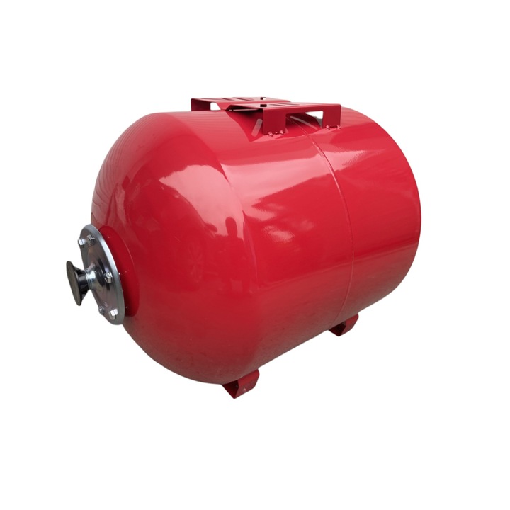 Vas expansiune 100 litri capacitate, Rezervor orizontal pentru hidrofor