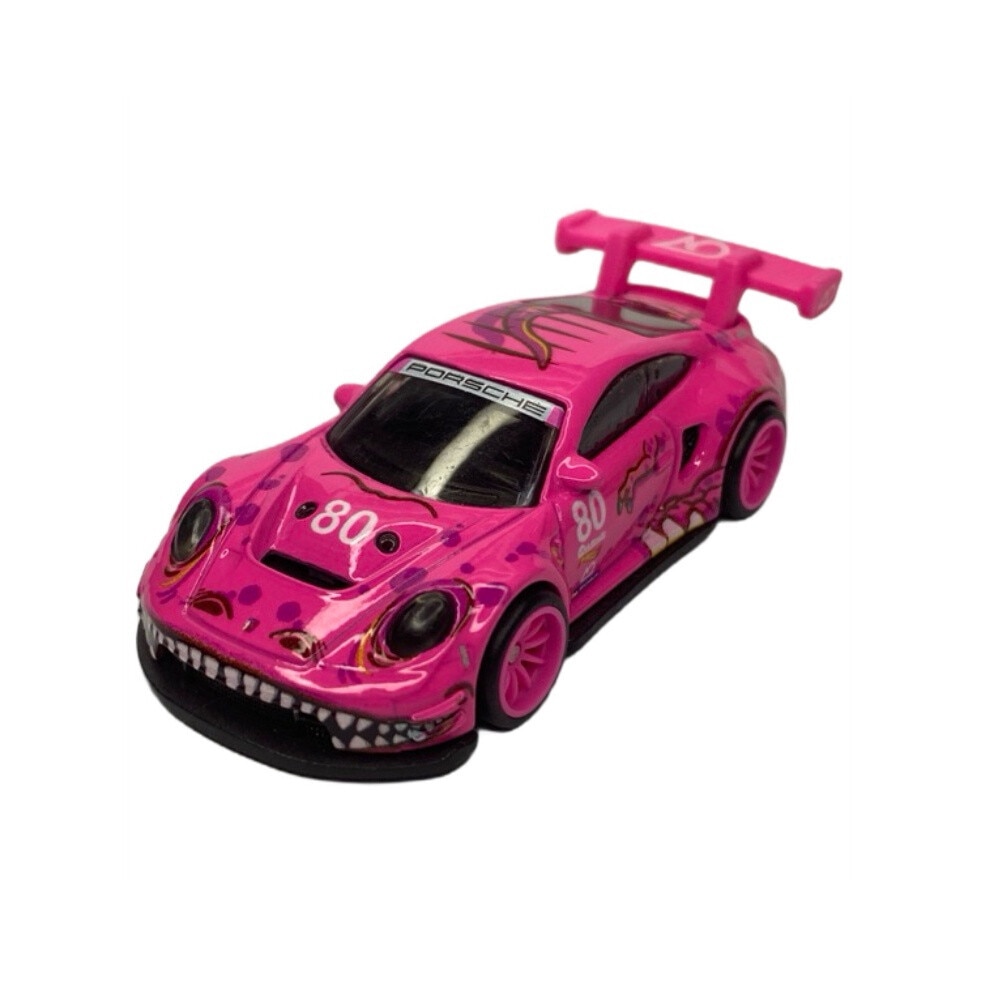 ホットウィール ロキシー ポルシェ 911 GT3 0/5 チェイス。 ホットウィール ロキシー ポルシェ 911 GT3 0/5 チェイス