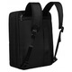 Rucsac, Peterson, Poliester, Compartiment Dedicat Pentru Laptop, Bretele Reglabile, 40x30x14 cm, Negru